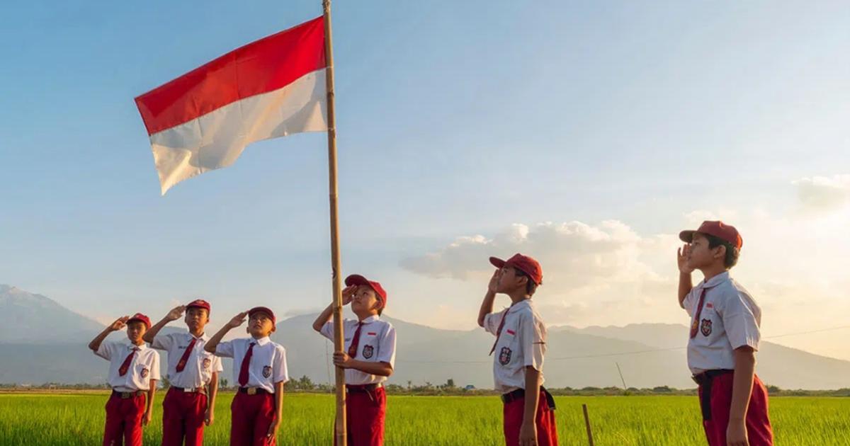 Indonesia Celebrates Independence