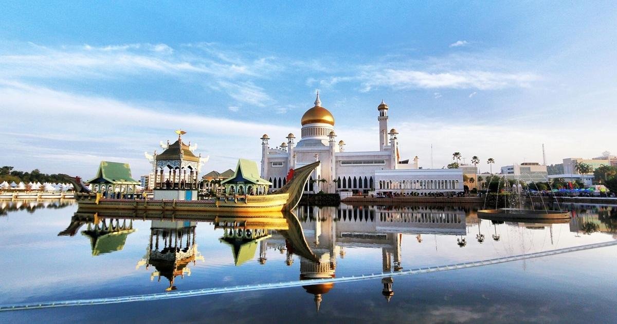 Brunei’s Tourism