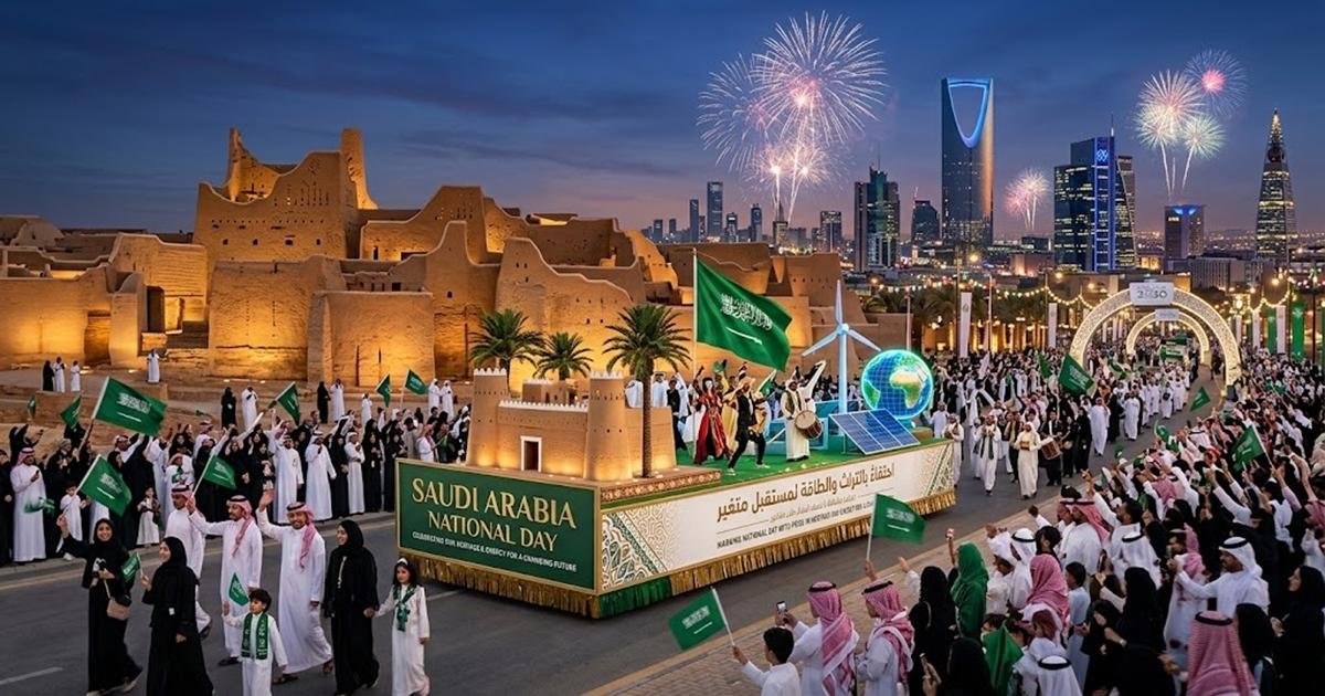 Saudi Arabia
