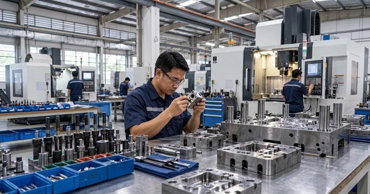 Tooling Programme