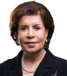 H.E. Ambassador Dr Bahia Jawad Al-jishi