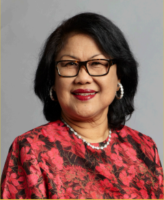 YBHG Tan Sri Rafidah Aziz