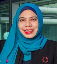 YBHG Dato' Hajah Hashimah Binti Hashim