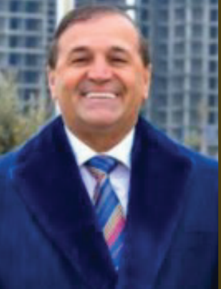 Haji Ibrahim Nehramli