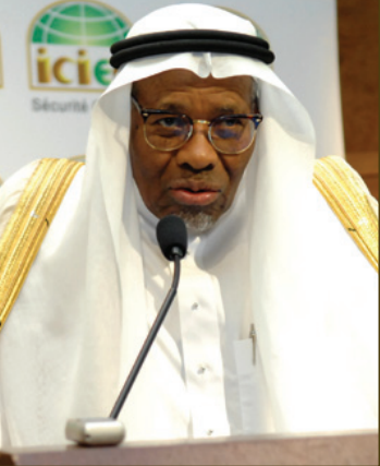 Dr. Ahmad Mohamed Ali Al Madani