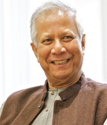 Professor Dr. Muhammad Yunus