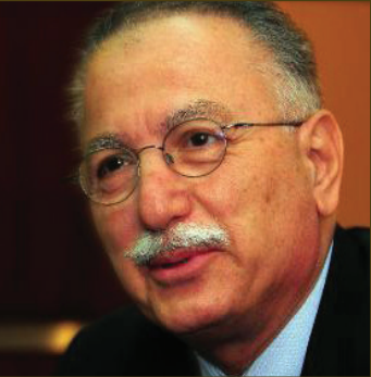 Prof. Ekmeleddin Ihsanoglu