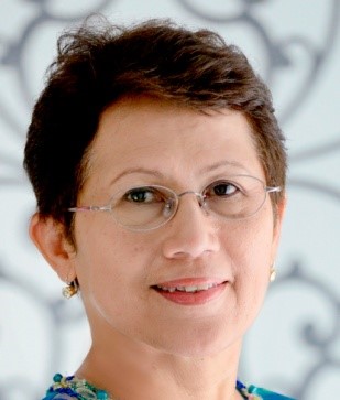 YBHG.Tan Sri Dato Seri Prof. Emerita Dr. Sharifah Hapsah Shahabudin