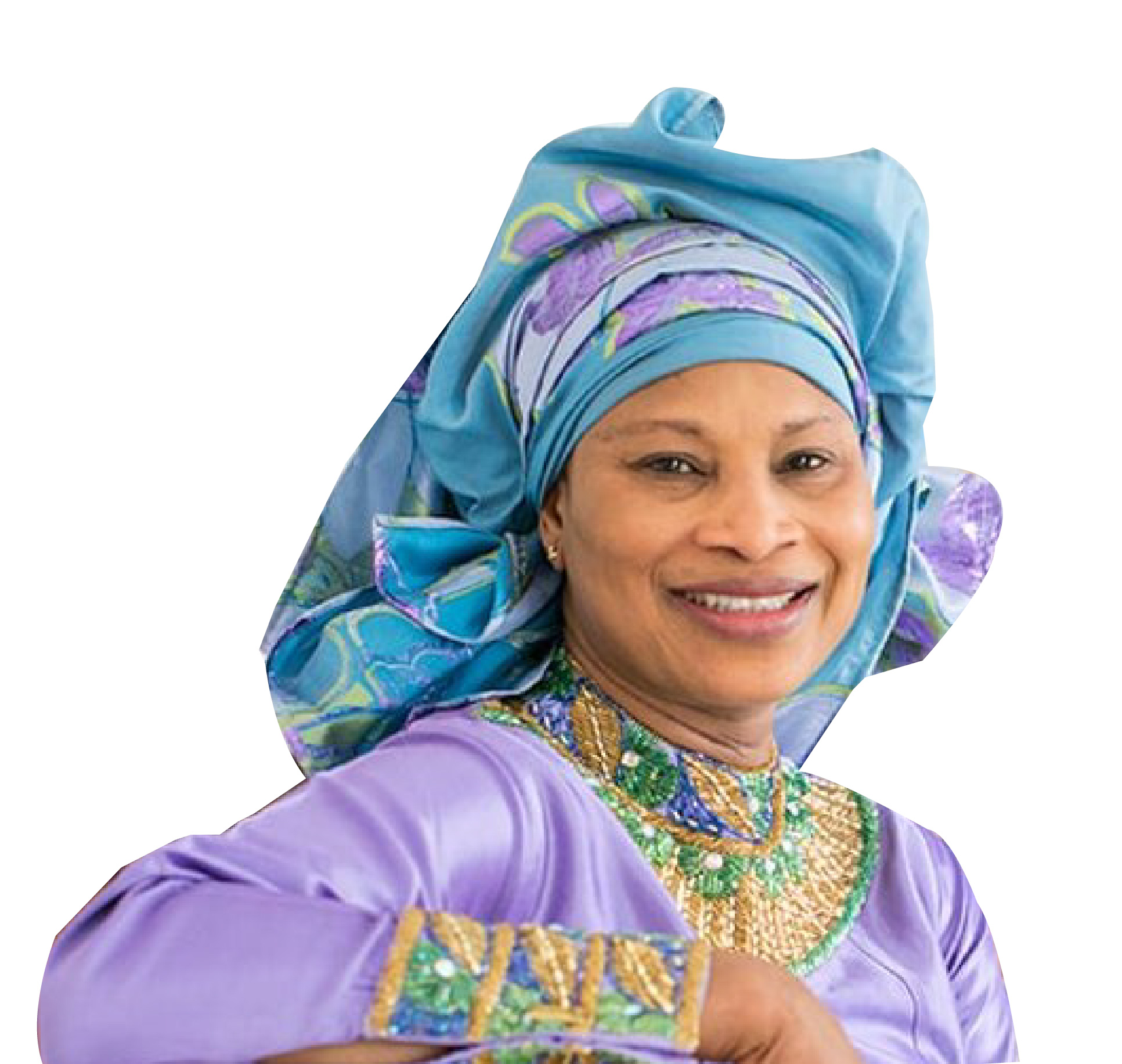 H.E. Madam Aissata Tall Sall