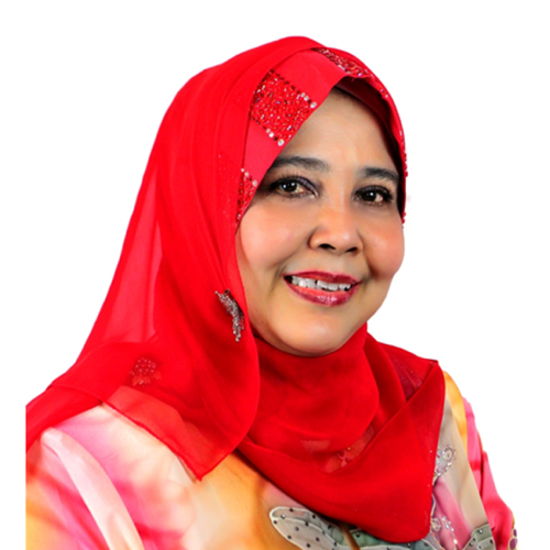 YBHG.Dato' Jamelaha Bakar