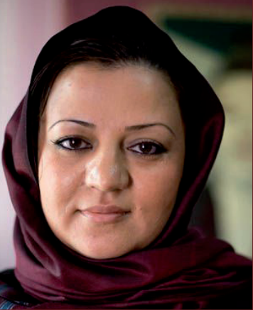 Maria Bashir