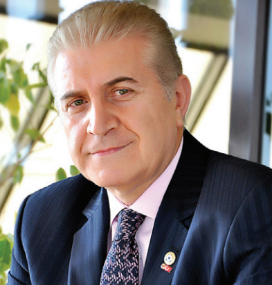 Dr. Mustafa Aydin