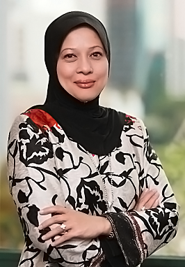 YBHG. Dato' Hazimah Zainuddin